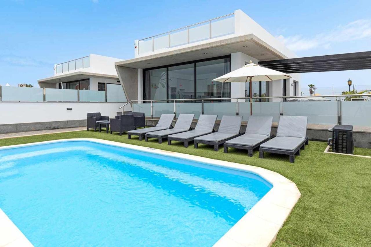 Seven Dreams Villas Корралехо Номер фото