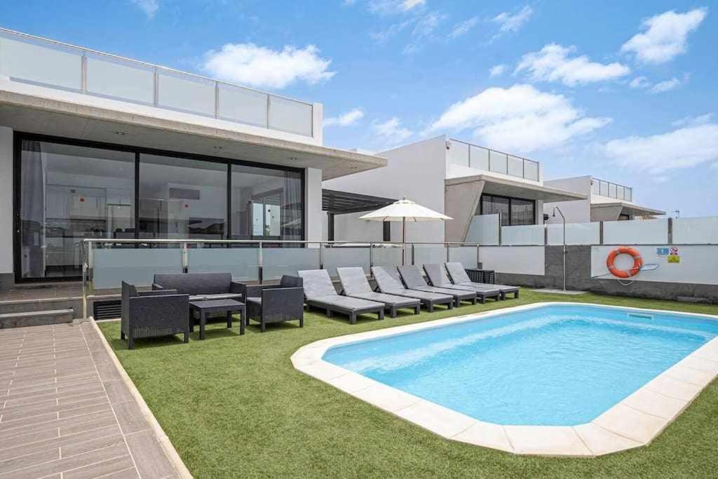 Seven Dreams Villas Корралехо Номер фото