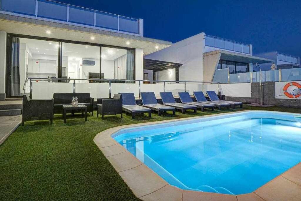 Seven Dreams Villas Корралехо Номер фото