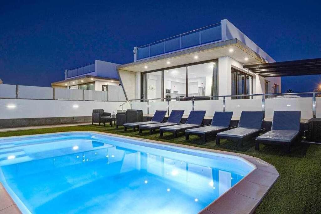 Seven Dreams Villas Корралехо Номер фото